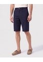 Bermuda Chino Con Bolsillos   Para Hombre Azul Patprimo de Patprimo
