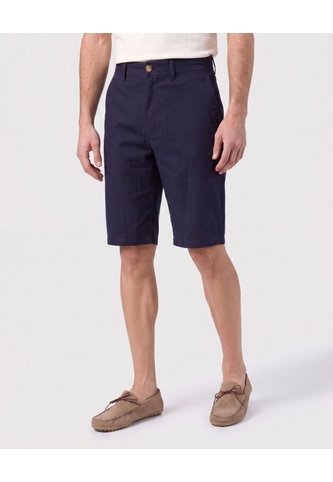 Bermuda Chino Con Bolsillos   Para Hombre Azul Patprimo Patprimo