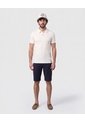 Bermuda Chino Con Bolsillos   Para Hombre Azul Patprimo de Patprimo