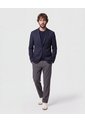 Blazer Estructurado Formal   Para Hombre Azul Patprimo de Patprimo