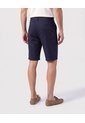 Bermuda Chino Con Bolsillos   Para Hombre Azul Patprimo de Patprimo