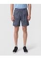 Bermuda Estampada   Para Hombre Gris Patprimo de Patprimo