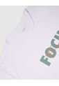 Camiseta Con Screen  Para Hombre Blanco Patprimo de Patprimo