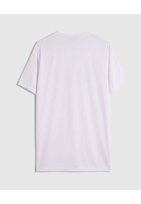 Camiseta Con Screen Para Hombre Blanco Patprimo