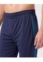 Bermuda Deportiva Banda Lateral   Para Hombre Azul Patprimo de Patprimo