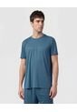 Camiseta Deportiva Con Detalle   Para Hombre Verde Patprimo de Patprimo