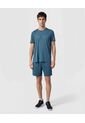 Camiseta Deportiva Con Detalle   Para Hombre Verde Patprimo de Patprimo