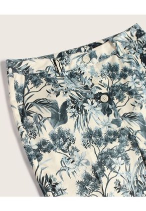 Pantalón Para Mujer Capri Color Blanco Marca Patprimo #30071576