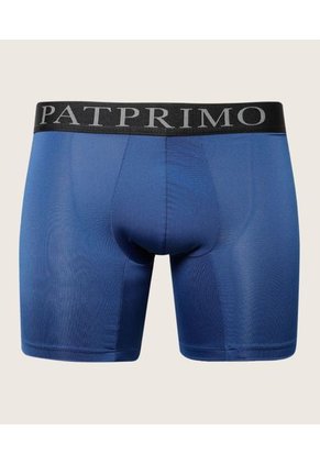 Pantaloncillo X3 Para Hombre Boxer Filete Medio Color Rojo Marca Patprimo #44000448