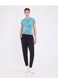 Pantalon Jogger Unicolor   Para Mujer Negro Patprimo de Patprimo