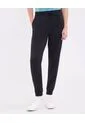 Pantalon Jogger Unicolor   Para Mujer Negro Patprimo de Patprimo