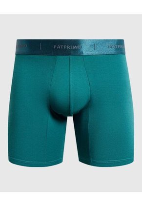 Boxer X5 Para Hombre Filete Medio Color Negro Marca Patprimo #44000499