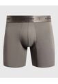 Boxer X5 Para Hombre Filete Medio Color Negro Marca Patprimo #44000499 de Patprimo