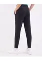 Pantalon Jogger Unicolor   Para Mujer Negro Patprimo de Patprimo