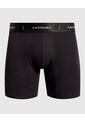 Boxer X5 Para Hombre Filete Medio Color Negro Marca Patprimo #44000499 de Patprimo