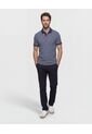 Polo  Manga Corta A Rayas  Para Hombre Azul Patprimo de Patprimo