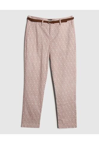 Pantalón Para Mujer Chino Color Rosado Marca Patprimo #30071718 Patprimo