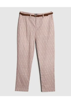 Pantalón Para Mujer Chino Color Rosado Marca Patprimo #30071718