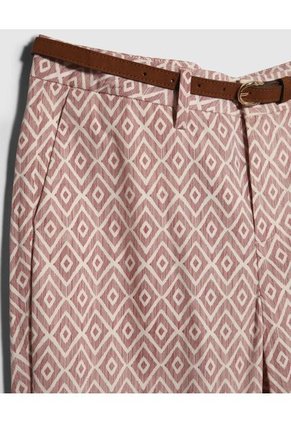 Pantalón Para Mujer Chino Color Rosado Marca Patprimo #30071718