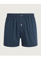Pack X2 Bóxers Sueltos Estampados  X2 Para Hombre Azul Patprimo de Patprimo