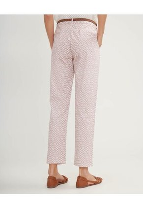 Pantalón Para Mujer Chino Color Rosado Marca Patprimo #30071718
