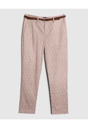 Pantalón Para Mujer Chino Color Rosado Marca Patprimo #30071718