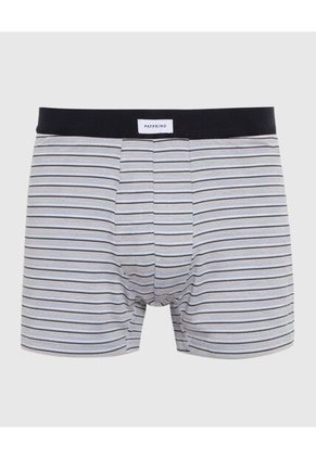 Boxer X3 Para Hombre Fleat Seamer Medio Color Negro Marca Patprimo #44000535