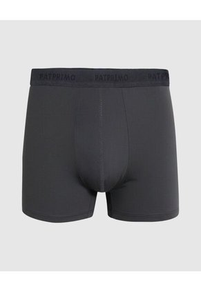 Pack X5 Bóxer Ajustado Con Elástico  X5 Para Hombre Surtido Patprimo
