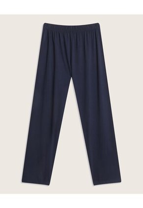 Pijama  Para Hombre M/L P/L Color Azul Marca Patprimo #44040073