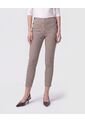 Leggings Con Botones Laterales   Para Mujer Café Patprimo de Patprimo