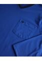 Pijama  Para Hombre M/L P/L Color Azul Marca Patprimo #44040073 de Patprimo