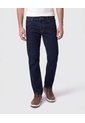 Jean Slim Fit Con Cinco Bolsillos   Para Hombre Azul Patprimo de Patprimo