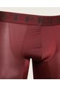 Pantaloncillo X3 Para Hombre Boxer Filete Medio Color Rojo Marca Patprimo #44000448 de Patprimo