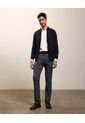 Pantalon Formal Moda  Para Hombre Gris Patprimo de Patprimo