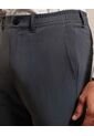 Pantalon Formal Moda  Para Hombre Gris Patprimo de Patprimo