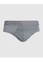 Bóxer Corto Estampado X1 Para Hombre Gris Patprimo de Patprimo