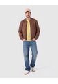 Camiseta Unicolor Básica   Para Hombre Amarillo Patprimo de Patprimo