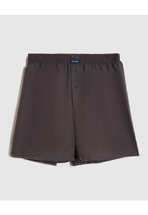 Pack X2 Bóxers Sueltos Estampados X2 Para Hombre Negro Patprimo