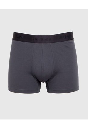 Boxer X5 Para Hombre Filete Medio Color Negro Marca Patprimo #44000536