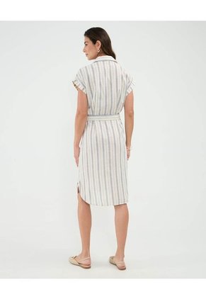 Vestido Para Mujer M/C Medio Color Azul Marca Patprimo #30171034