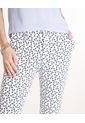 Pantalón Para Mujer Capri Color Blanco Marca Patprimo #30071573 de Patprimo