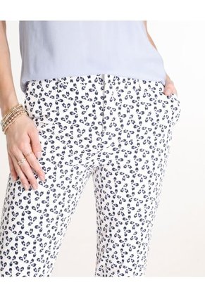 Pantalón Para Mujer Capri Color Blanco Marca Patprimo #30071573