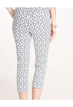 Pantalón Para Mujer Capri Color Blanco Marca Patprimo #30071573