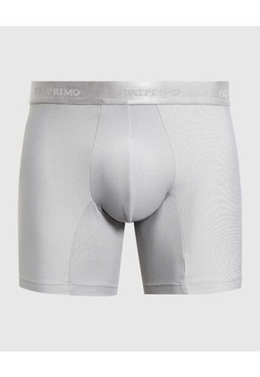 Boxer X2 Para Hombre Filete Medio Color Negro Marca Patprimo #44000542