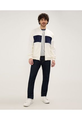 Camiseta Para Hombre Manga Corta Color Crema Marca Patprimo #44090892