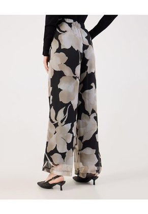 Pantalón  Para Mujer Moda Color Negro Marca Patprimo #30072123