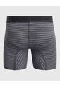 Boxer X1 Para Hombre Fleat Seamer Medio Color Gris Marca Patprimo #44000523 de Patprimo