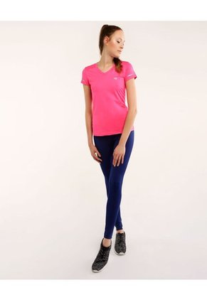 Leggins Para Mujer Largo Color Azul Oscuro Marca Patprimo #30230125