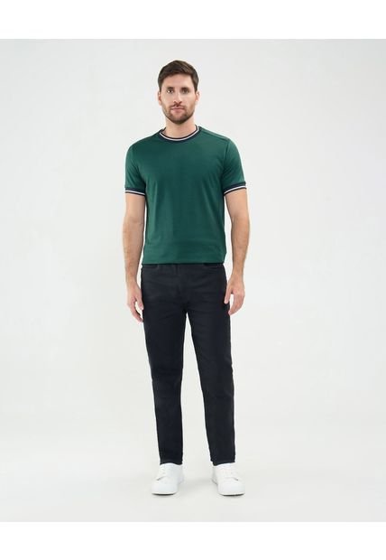 Jean Para Hombre Slim Color Negro Marca Patprimo #44160364