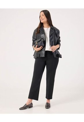 Camiseta Para Mujer Manga Corta Cuello Redondo Color Crema Marca Patprimo #14091444